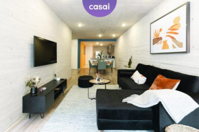 Huge and Incredible 2BR 2BA Apt. in the heart of La Condesa